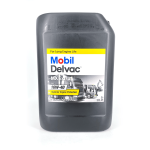 MOBIL DELVAC MX EXTRA 10W40 20л Масло моторное синтетическое