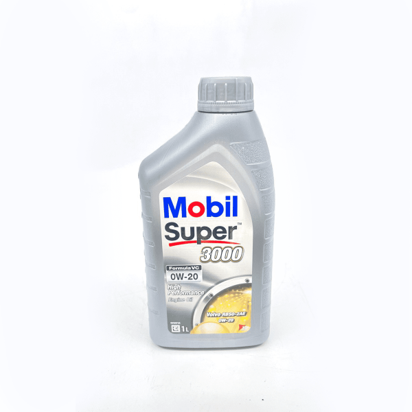 Mobil SUPER 3000 Formula VC 0W-20 1л. Масло моторное синтетическое